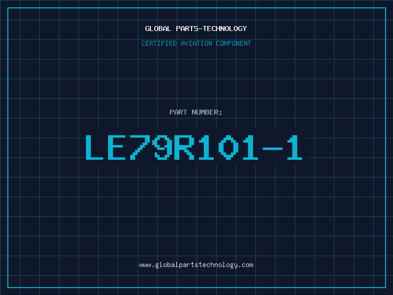 Aviation Part LE79R101-1