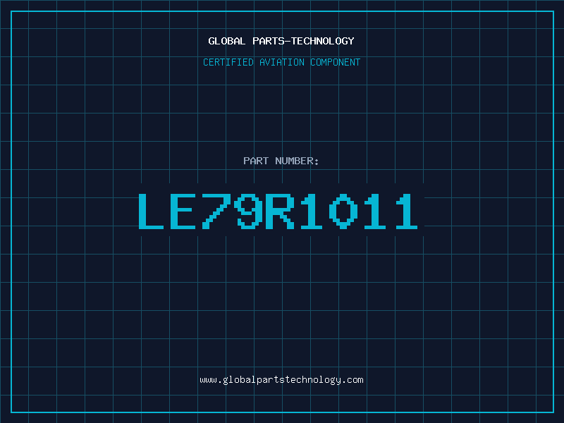 Aviation Part LE79R1011