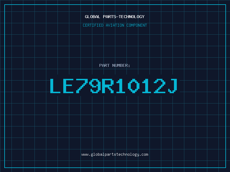Aviation Part LE79R1012J