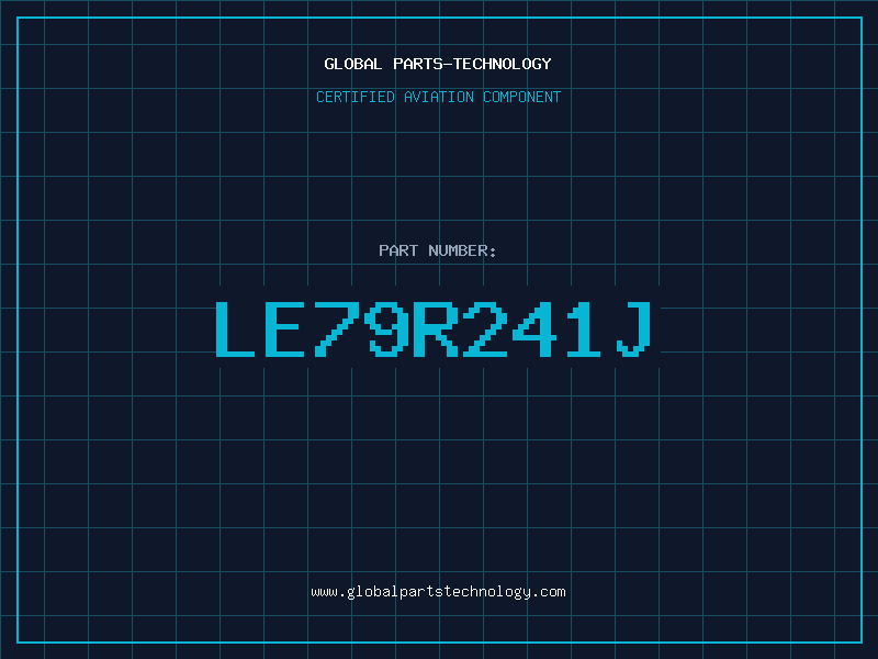 Aviation Part LE79R241J