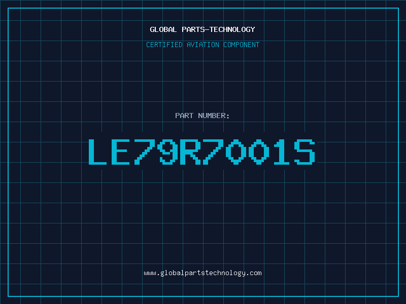 Aviation Part LE79R7001S