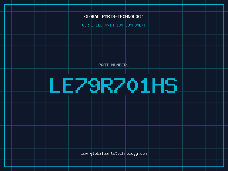 Aviation Part LE79R701HS