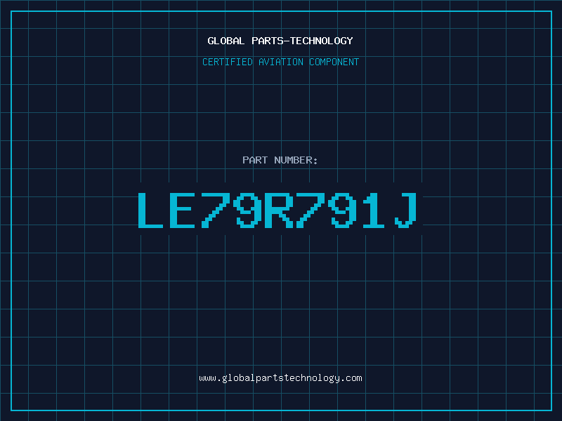 Aviation Part LE79R791J