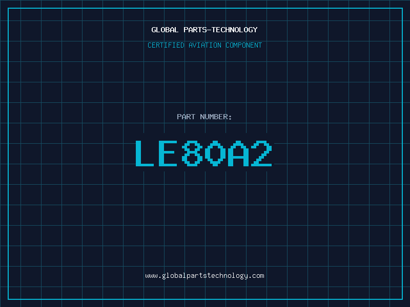 Aviation Part LE80A2