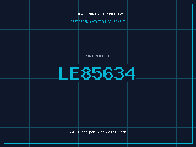 Aviation Part LE85634