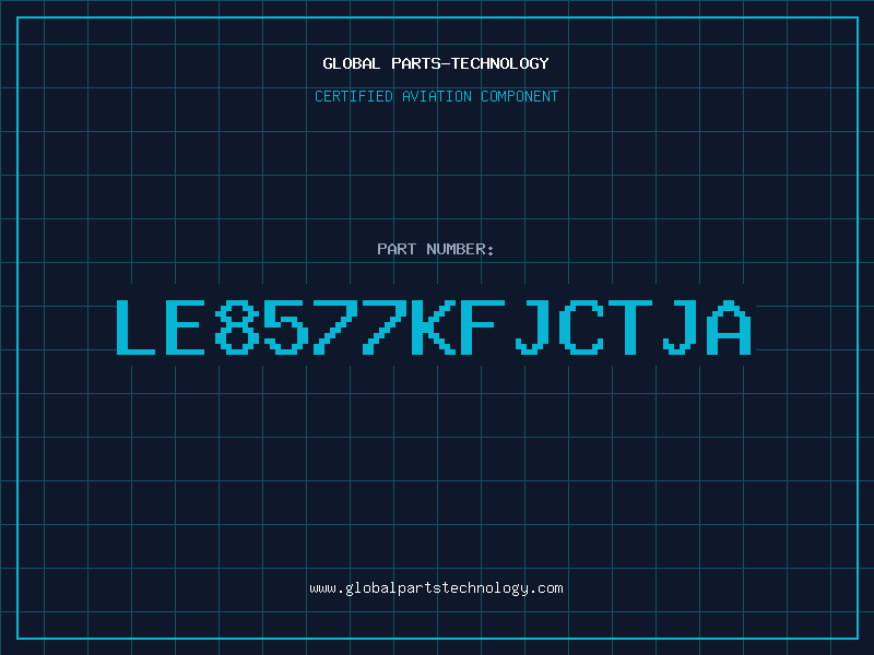 Aviation Part LE8577KFJCTJA