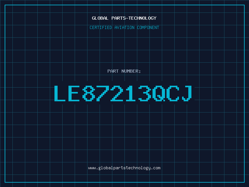 Aviation Part LE87213QCJ