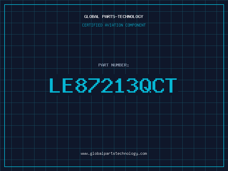 Aviation Part LE87213QCT