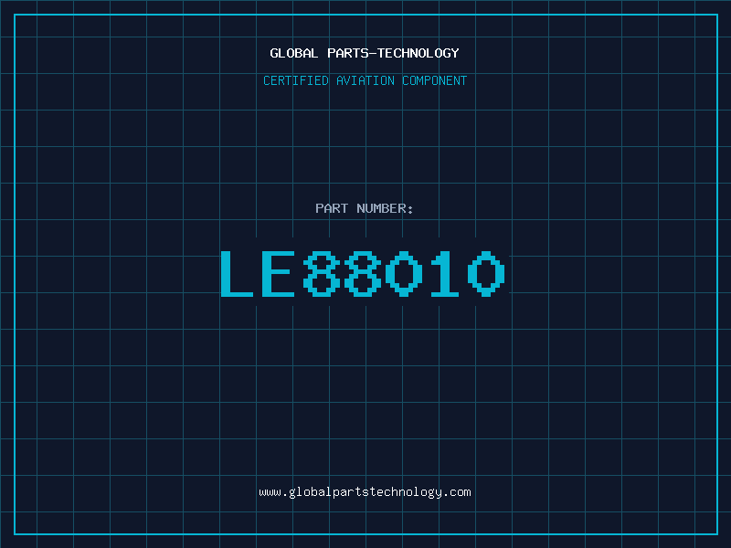 Aviation Part LE88010