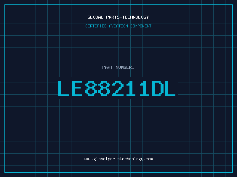 Aviation Part LE88211DL