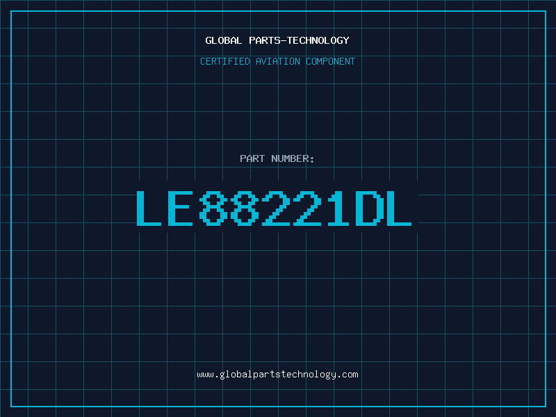 Aviation Part LE88221DL