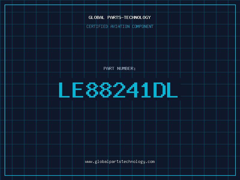 Aviation Part LE88241DL