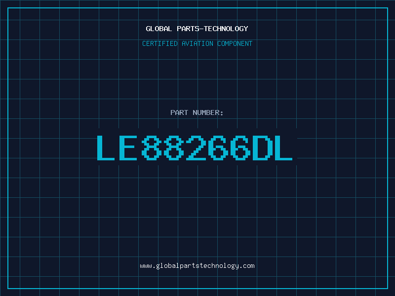 Aviation Part LE88266DL