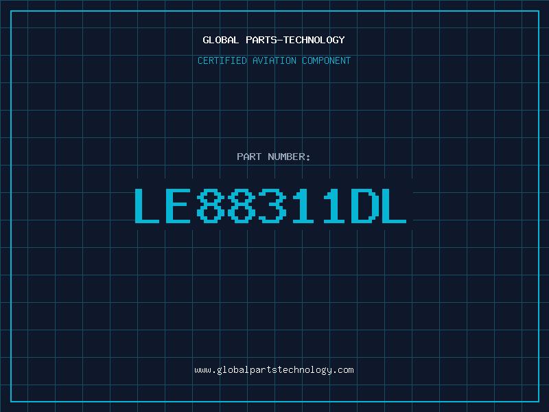 Aviation Part LE88311DL