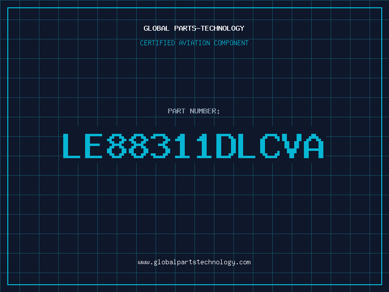 Aviation Part LE88311DLCVA