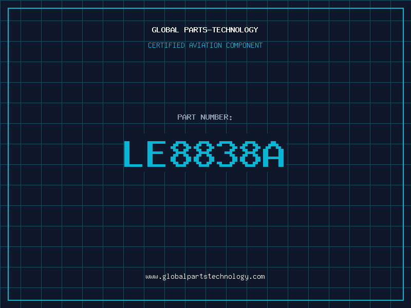 Aviation Part LE8838A