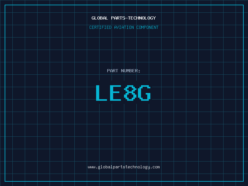 Aviation Part LE8G