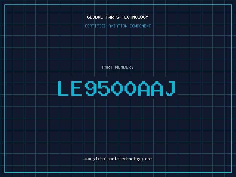 Aviation Part LE9500AAJ