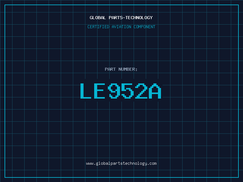 Aviation Part LE952A