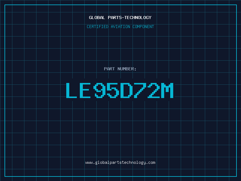 Aviation Part LE95D72M
