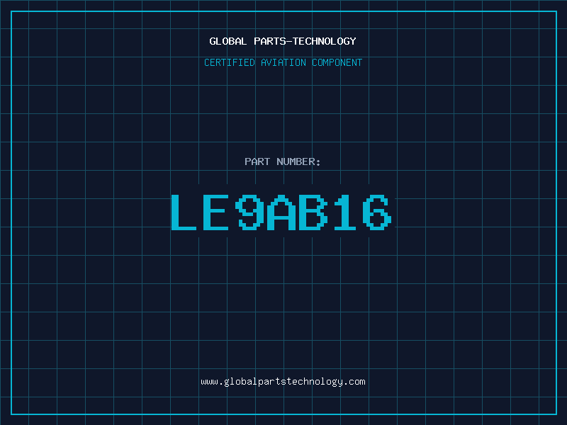 Aviation Part LE9AB16