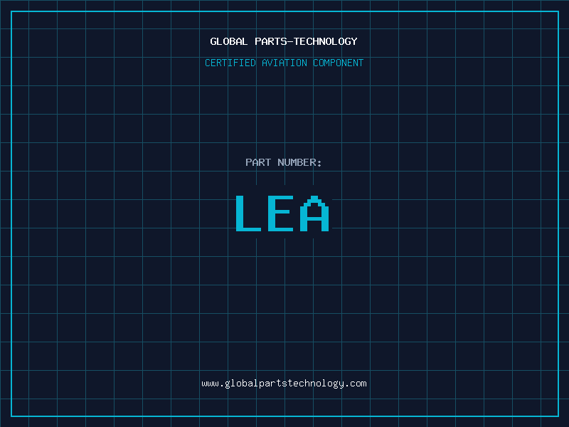 Aviation Part LEA