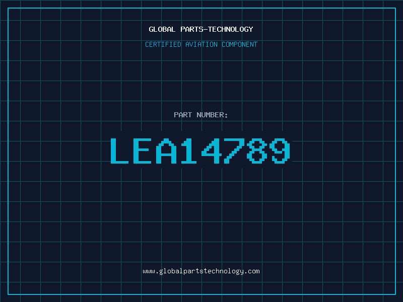 Aviation Part LEA14789