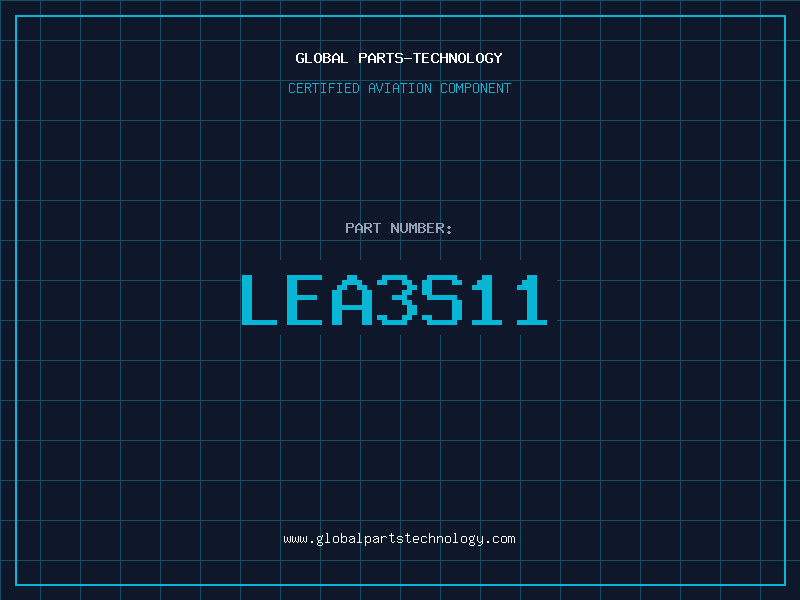 Aviation Part LEA3S11