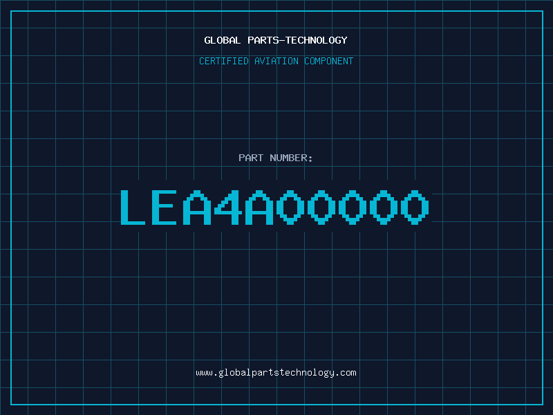 Aviation Part LEA4A00000