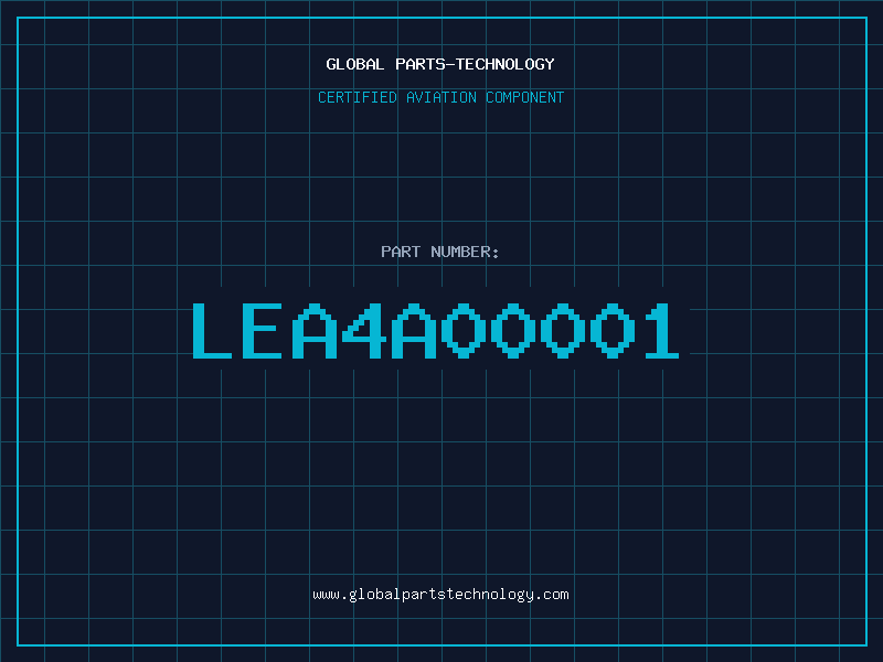 Aviation Part LEA4A00001