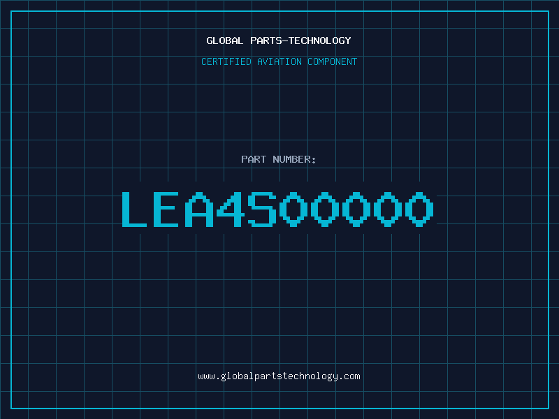 Aviation Part LEA4S00000
