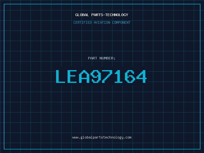 Aviation Part LEA97164