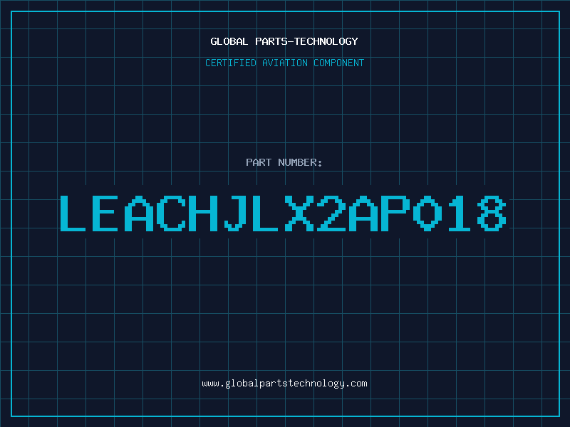 Aviation Part LEACHJLX2AP018