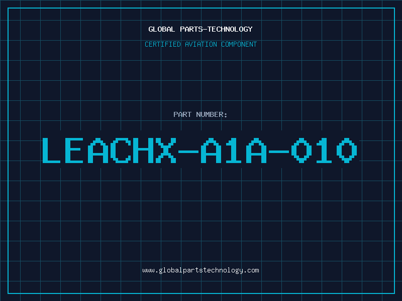 Aviation Part LEACHX-A1A-010
