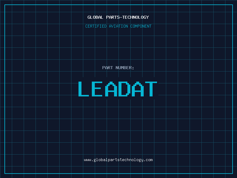 Aviation Part LEADAT