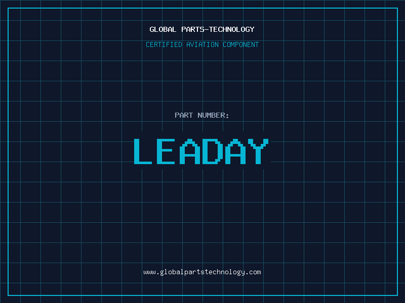 Aviation Part LEADAY