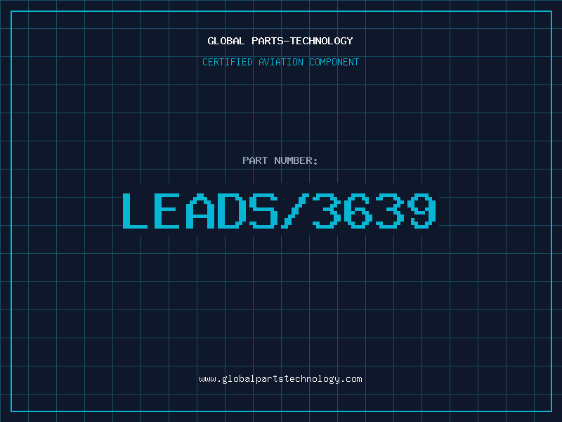 Aviation Part LEADS/3639