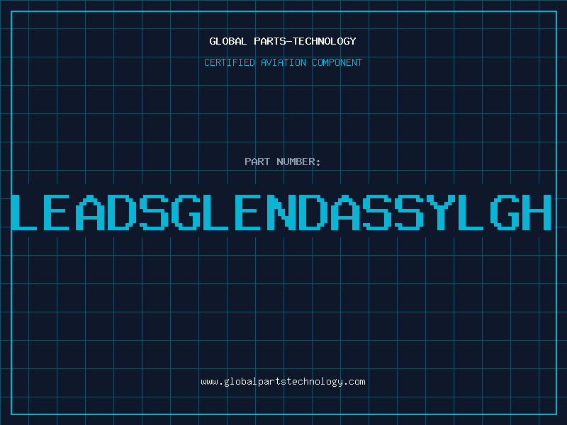 Aviation Part LEADSGLENDASSYLGH