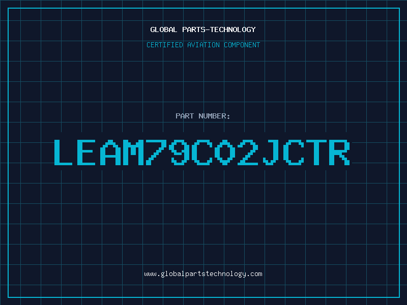 Aviation Part LEAM79C02JCTR