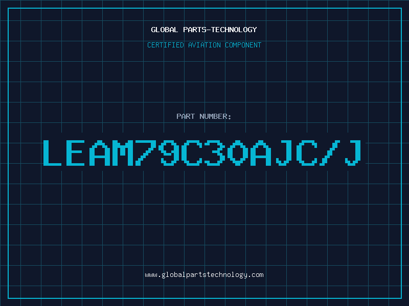 Aviation Part LEAM79C30AJC/J