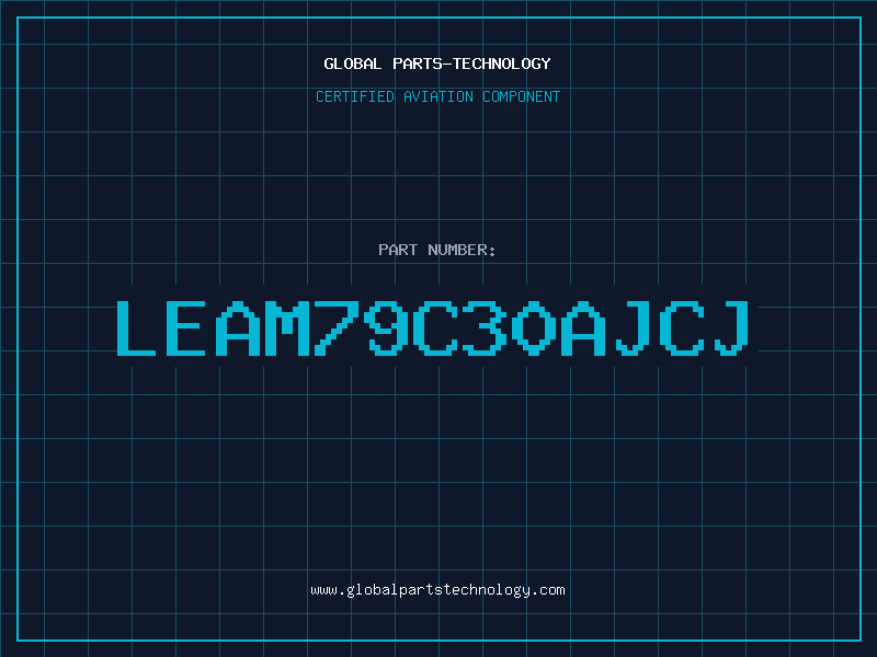 Aviation Part LEAM79C30AJCJ