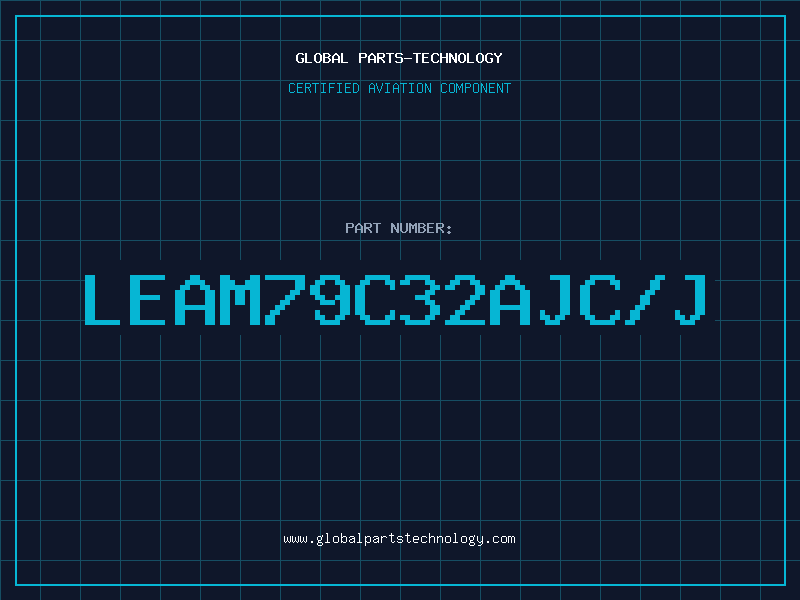 Aviation Part LEAM79C32AJC/J