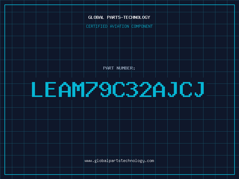 Aviation Part LEAM79C32AJCJ