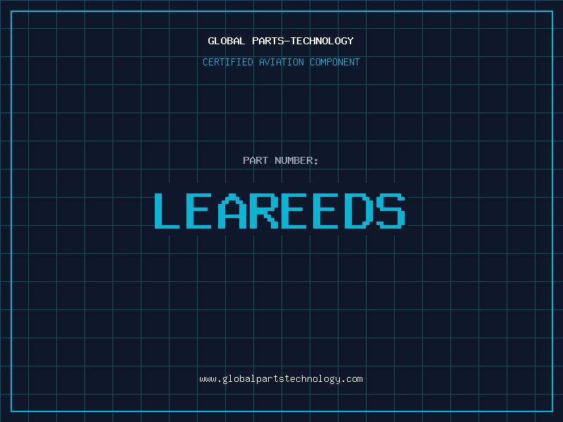 Aviation Part LEAREEDS
