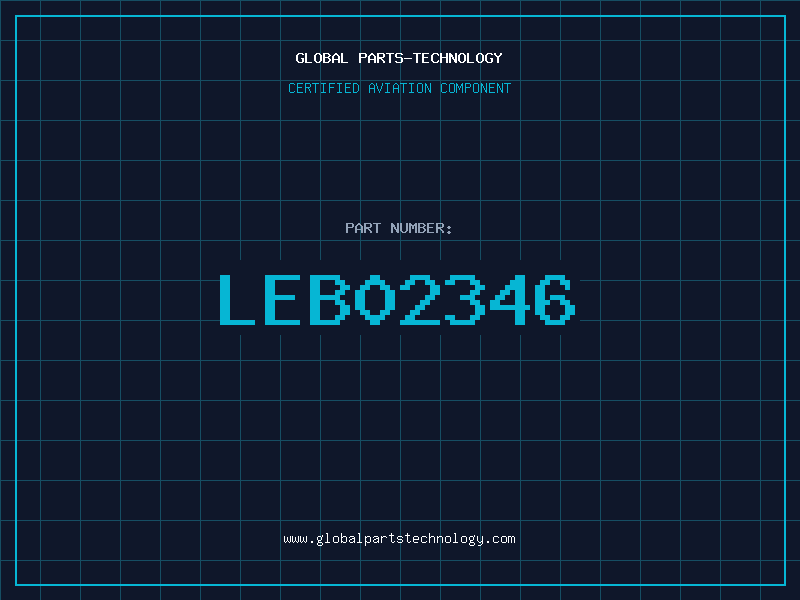 Aviation Part LEB02346