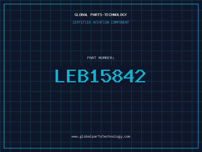 Aviation Part LEB15842