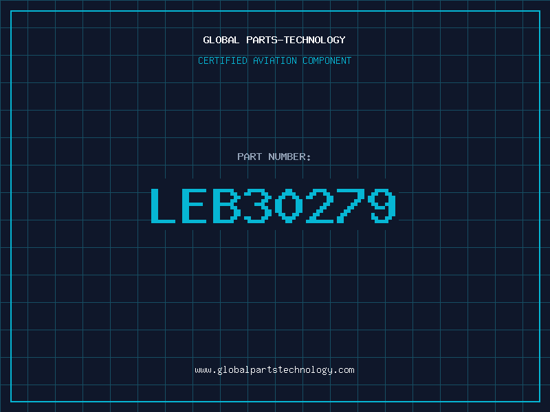 Aviation Part LEB30279