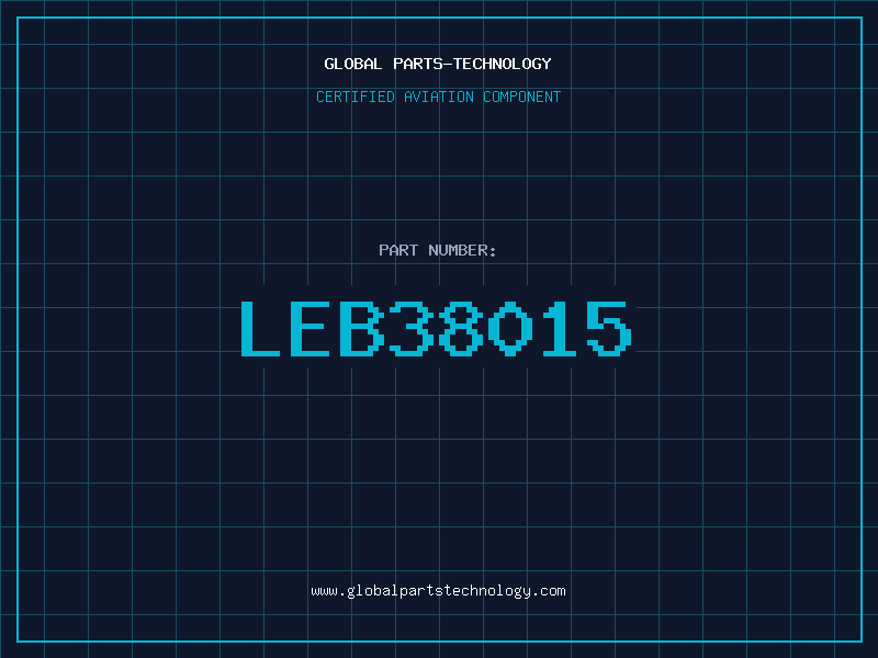 Aviation Part LEB38015
