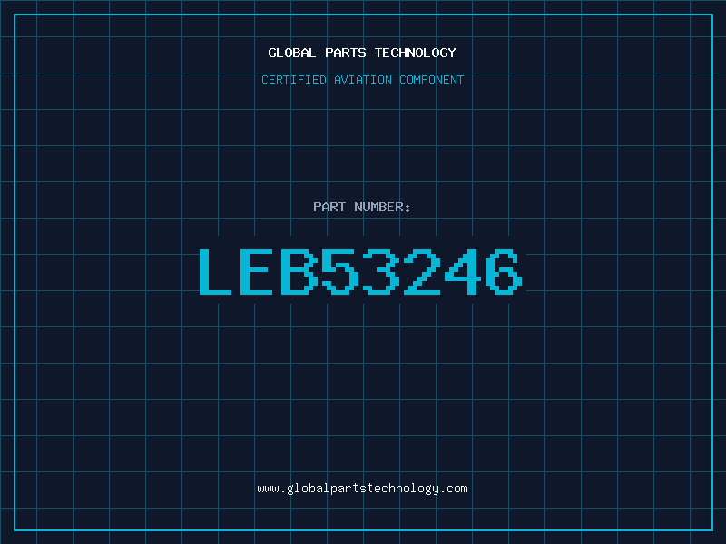 Aviation Part LEB53246