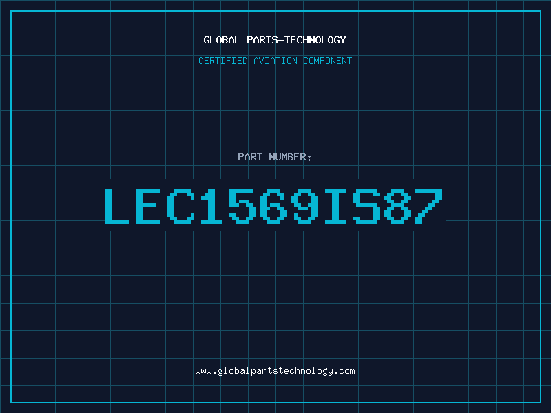 Aviation Part LEC1569IS87